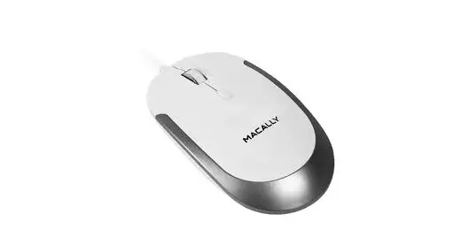 Macally 38379642 Ucdynamouse 3 Button Optical Usb-c Mouse User Guide Macally 38379642 Ucdynamouse 3 Button Optical Usb-c Mouse User Guide