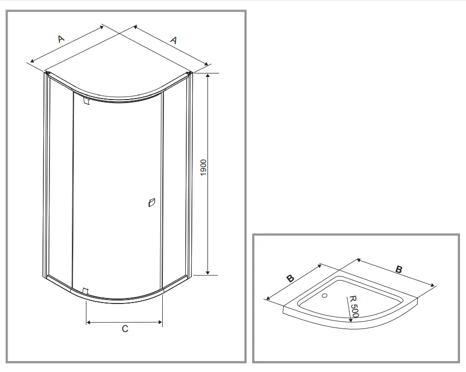 RAVAK-PSKK3-80-Shower-Enclosure-3