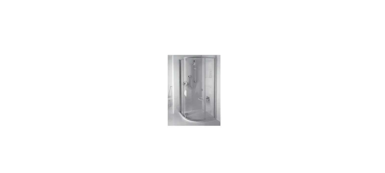 Ravak Pskk3 80 Shower Enclosure Instruction Manual