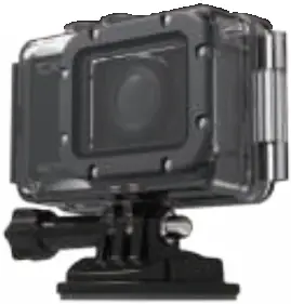 ACTIVEON CX Action Camera