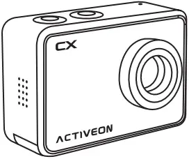 Action camera