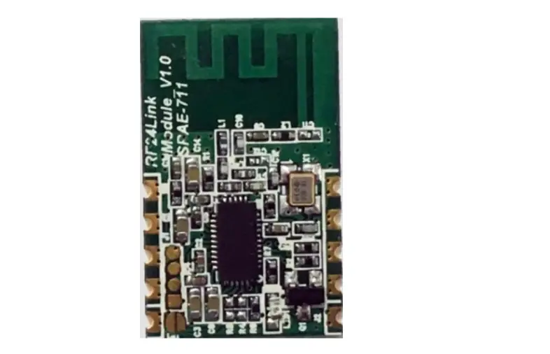 Arduino Rflink-mix Wireless Uart To Uart Module User Manual Arduino Rflink-mix Wireless Uart To Uart Module User Manual