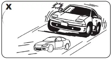 JAMARA 404400 Lamborghini Aventador RC Car - Safety Notes 7