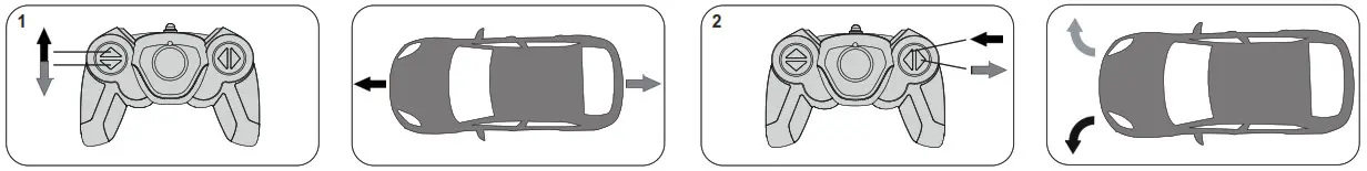 JAMARA 404521 40 MHz 124 Scale Red Ferrari LaFerrari Deluxe Car - Product Overview