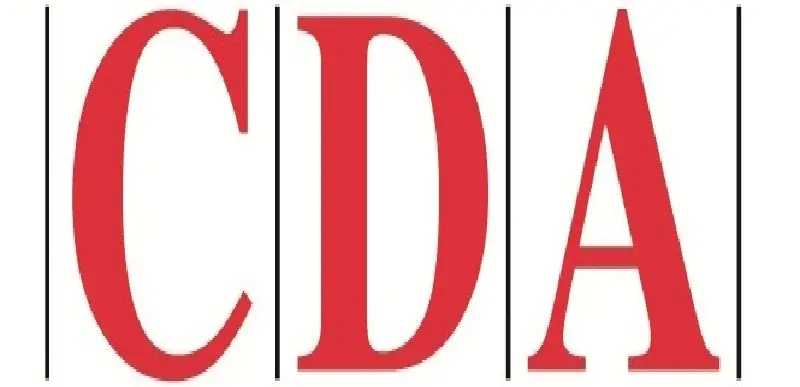cda - Logo