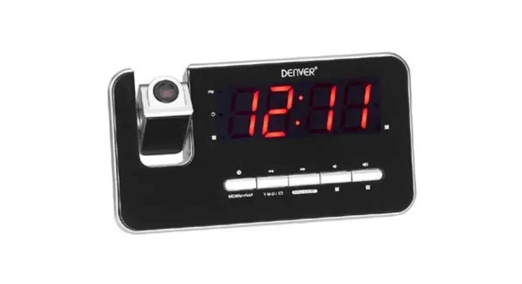 Denver Crp-618 User Manual