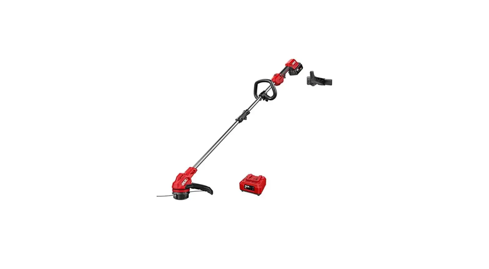 Skil 0230 Cordless Line Trimmer Instructions Skil 0230 Cordless Line Trimmer Instructions