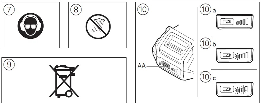 SKIL-0230-Cordless-Line-Trimmer-fig-4