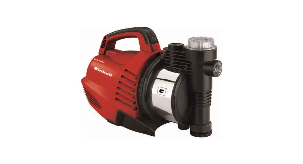 Einhell Ge-gp 9041e Garden Pump Instructions Einhell Ge-gp 9041e Garden Pump Instructions