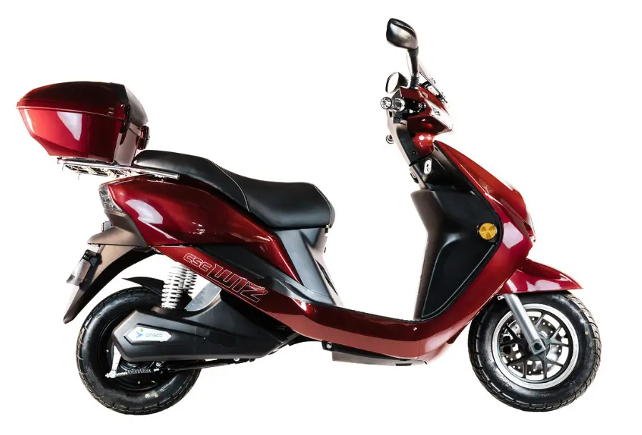 CSC-Motorcycle-ZWiz-Red-Scooter
