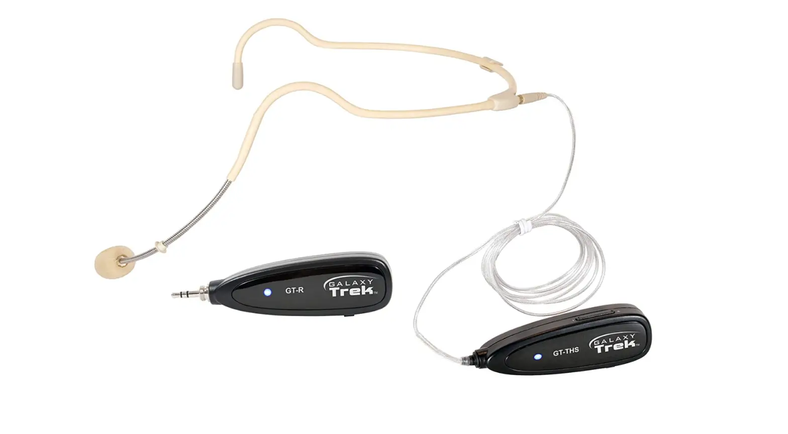 Galaxy Audio Gt-s24owp Portable Wireless Waterproof Headset Mic-complete Features/instruction Guide