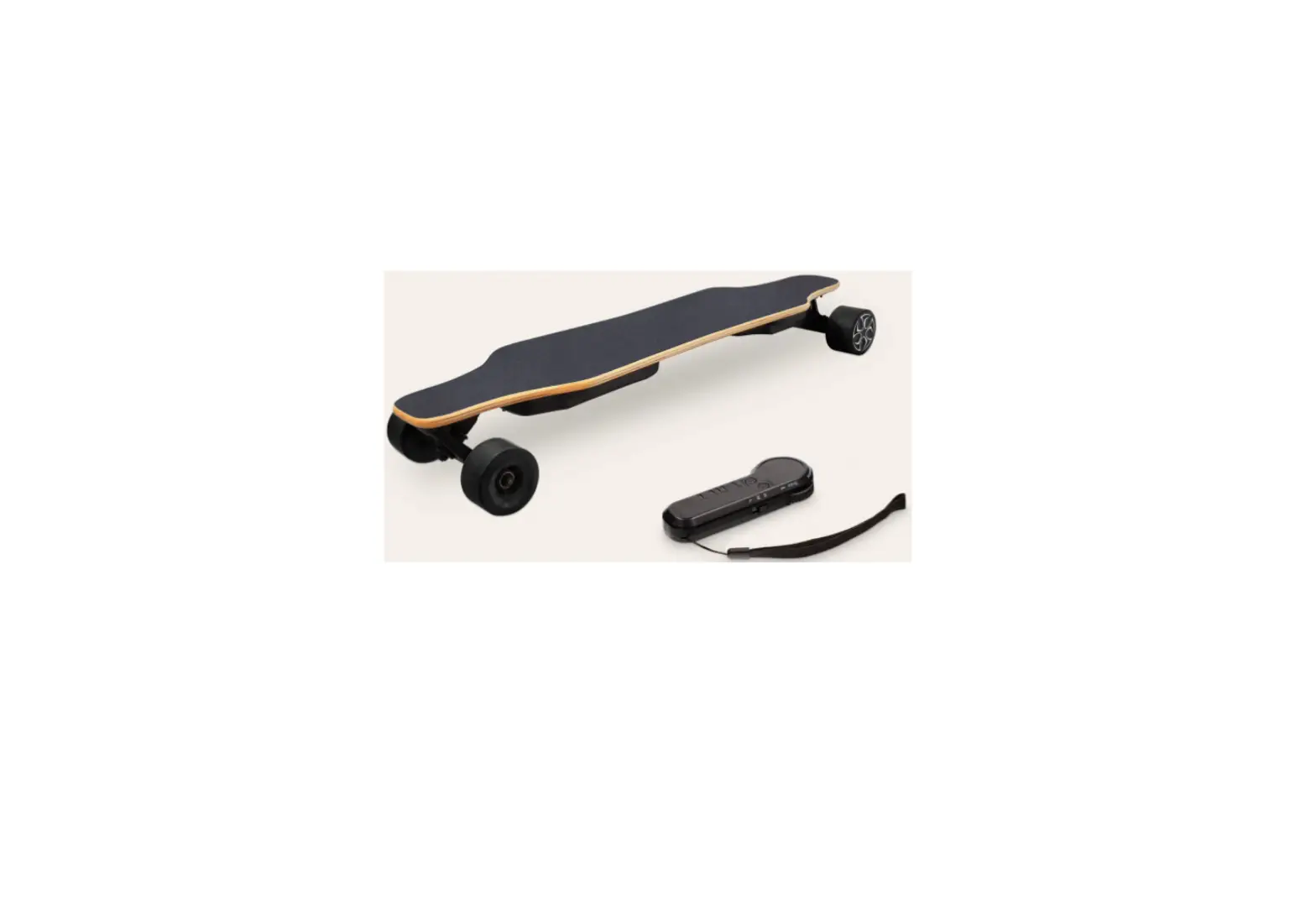 Ksix H2b-02pro Dual Hub Motor Long Board User Manual