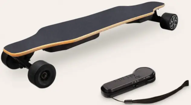 KSIX H2B-02Pro Dual Hub Motor Long Board