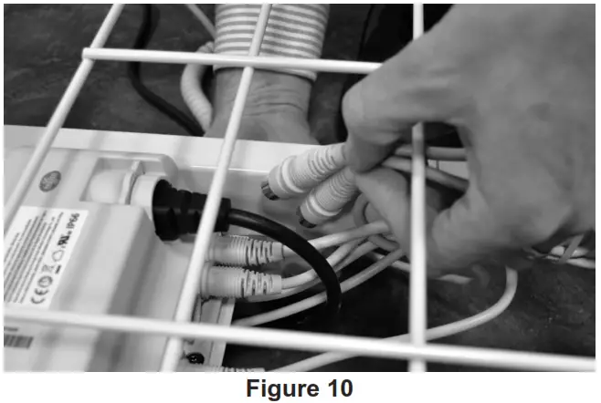 joerns 50567 WeCare Full-Electric Hospital Bed - Figure 10