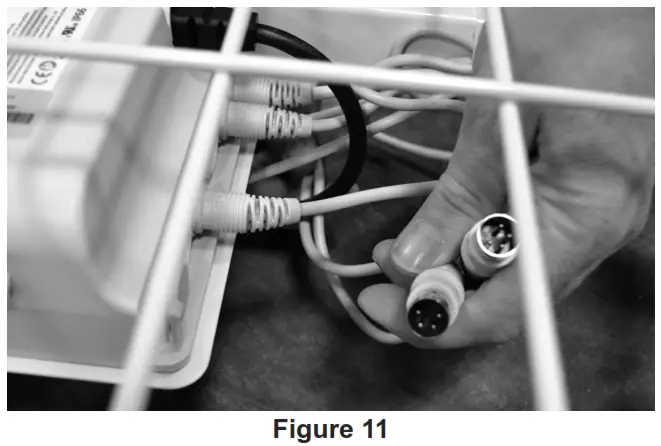 joerns 50567 WeCare Full-Electric Hospital Bed - Figure 11