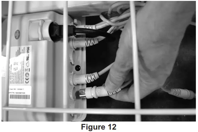 joerns 50567 WeCare Full-Electric Hospital Bed - Figure 12