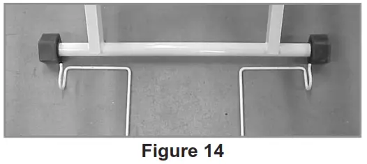 joerns 50567 WeCare Full-Electric Hospital Bed - Figure 14