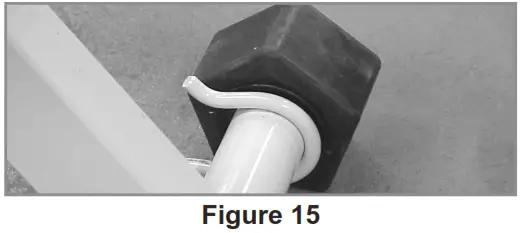 joerns 50567 WeCare Full-Electric Hospital Bed - Figure 15