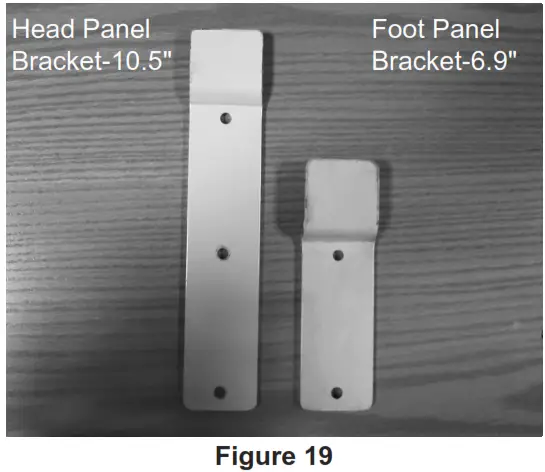 joerns 50567 WeCare Full-Electric Hospital Bed - Figure 19