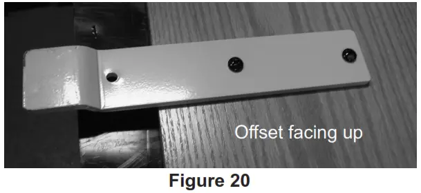 joerns 50567 WeCare Full-Electric Hospital Bed - Figure 20