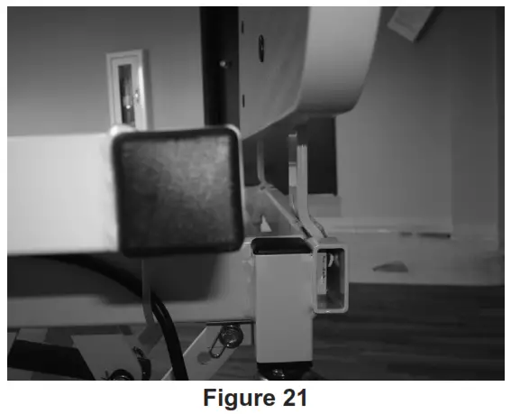 joerns 50567 WeCare Full-Electric Hospital Bed - Figure 21