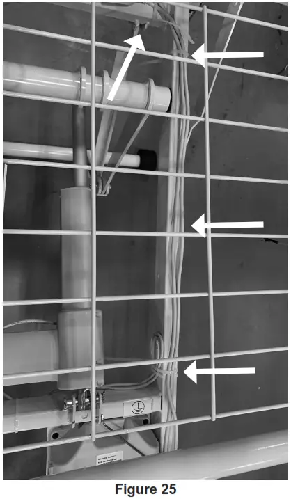 joerns 50567 WeCare Full-Electric Hospital Bed - Figure 25