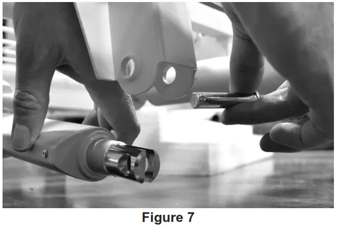 joerns 50567 WeCare Full-Electric Hospital Bed - Figure 7