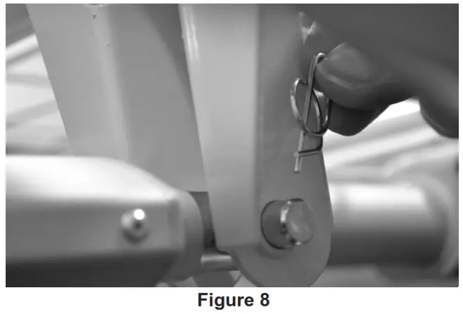 joerns 50567 WeCare Full-Electric Hospital Bed - Figure 8