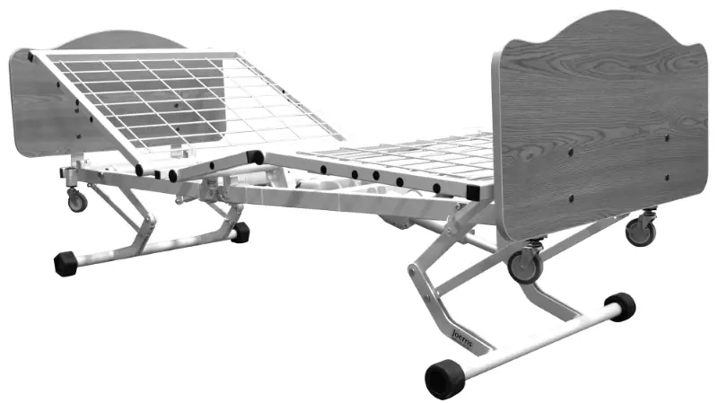 joerns 50567 WeCare Full-Electric Hospital Bed