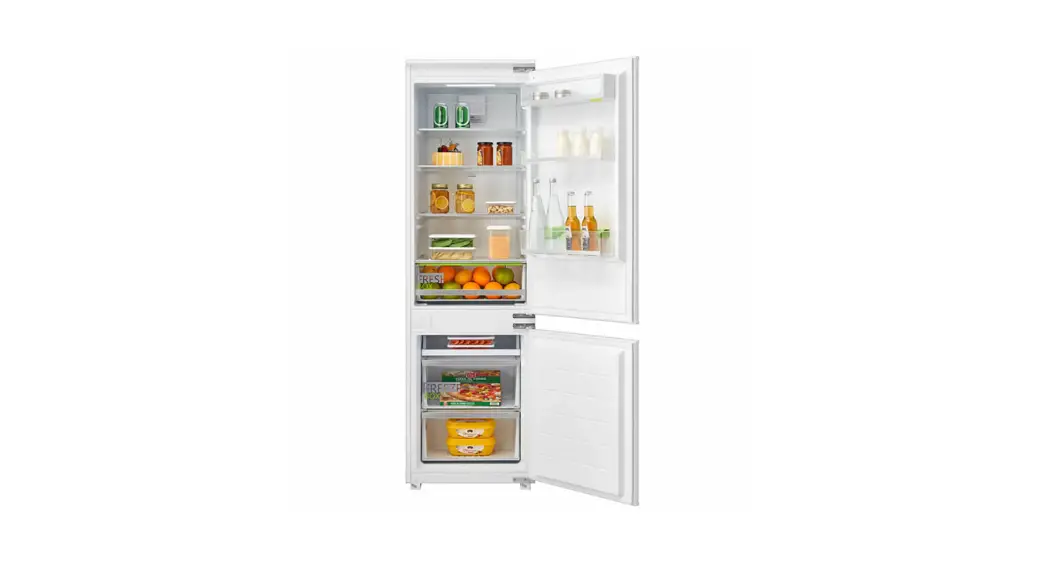Inalto Iiff241 244l Integrated Fridge Or Freezer User Guide Inalto Iiff241 244l Integrated Fridge Or Freezer User Guide