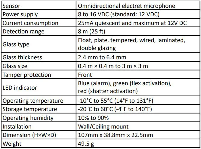 Hikvision-DS-PDBG8-EG2-Wired-Glass-Break-Detector-FIG-7