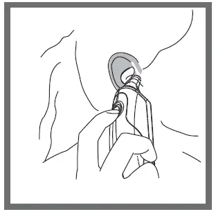 FORA IR20 Series Ear Thermometer-12