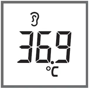 FORA IR20 Series Ear Thermometer-13