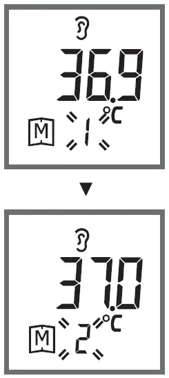 FORA IR20 Series Ear Thermometer-16