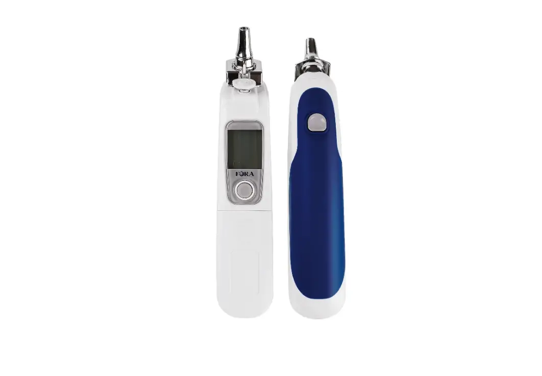 Fora Ir20 Series Ear Thermometer Owner's Manual