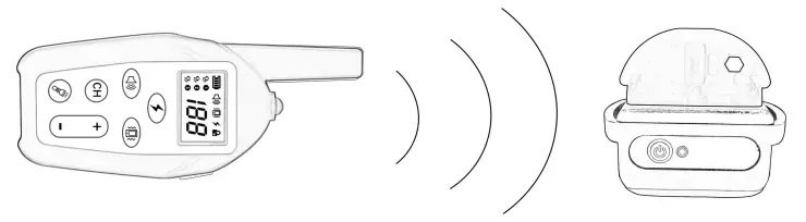 Shenzhen Banchong Technology BC201 Dog Training Collar - fig4