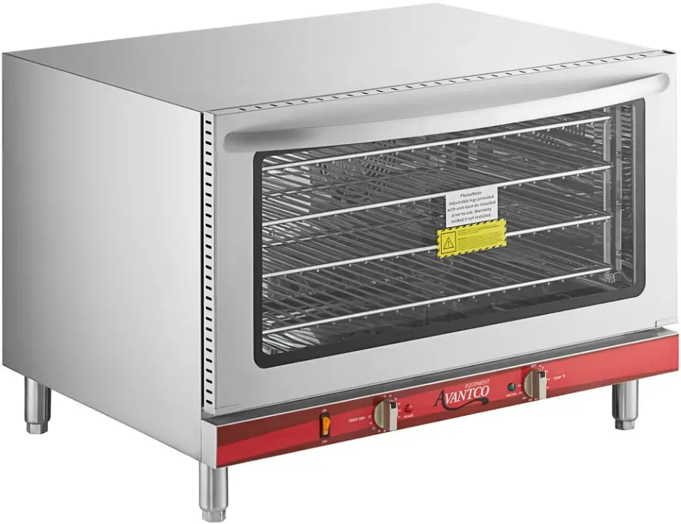AVANTCO 177CO38M Countertop Convection Oven