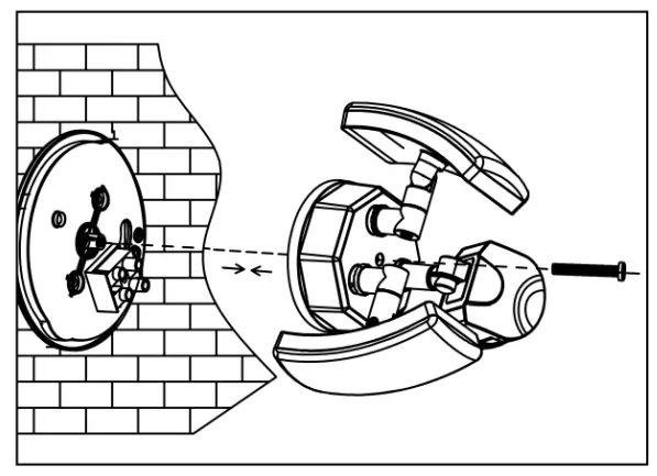Fixture installation