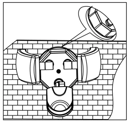 Fixture installation