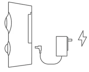 piper - 3. Connect the power