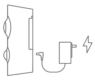 piper - 6. Connect the power