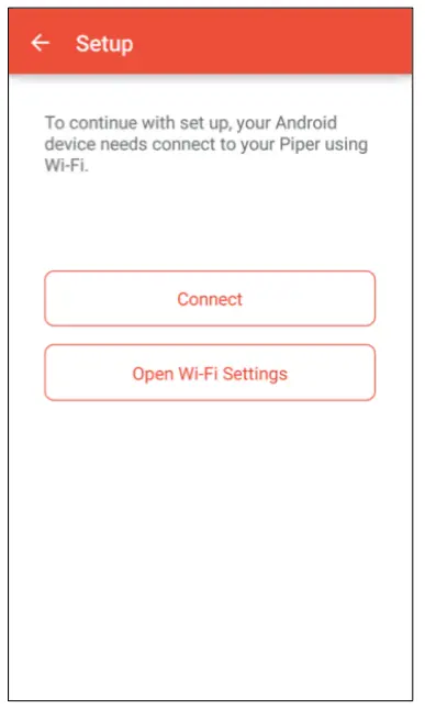 piper - Connect your Android