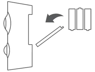 piper - Open the battery