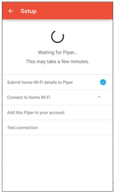 piper - automatically update