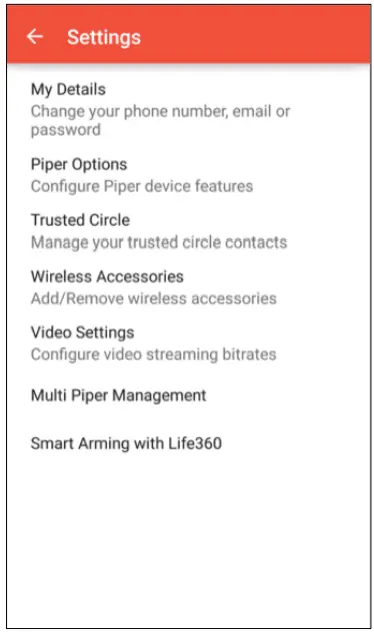 piper - light turns blue