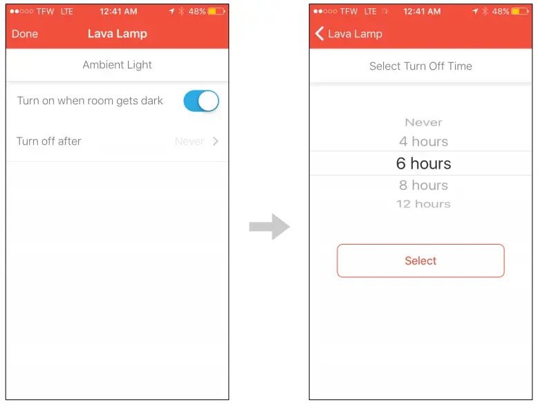 piper - should be switched off