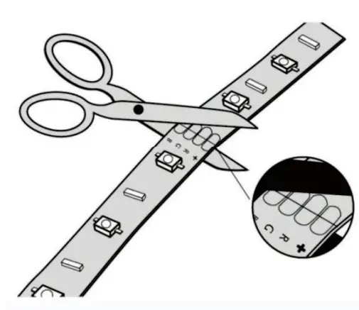 OPTONICA-5730-220V-Single-Color-LED-Strip-fig-1