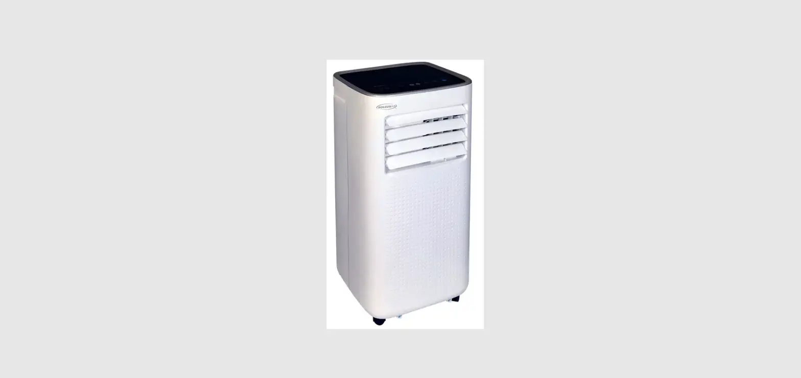 Soleusair Portable Air Conditioner Instruction Manual Soleusair Portable Air Conditioner Instruction Manual