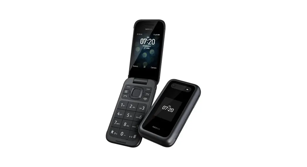 Nokia 2760 Flip Mobile Phone User Guide Nokia 2760 Flip Mobile Phone User Guide