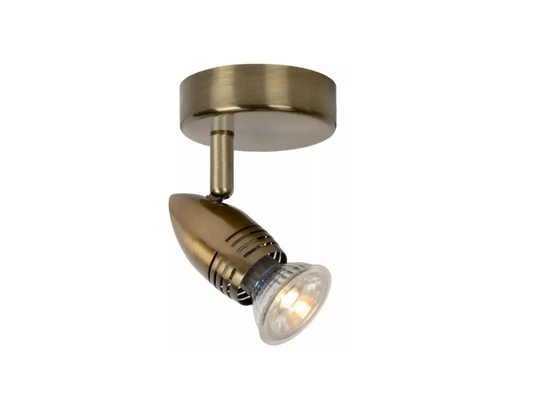 Lucide 13955 Caro Led Ceiling Spot Light Instruction Manual